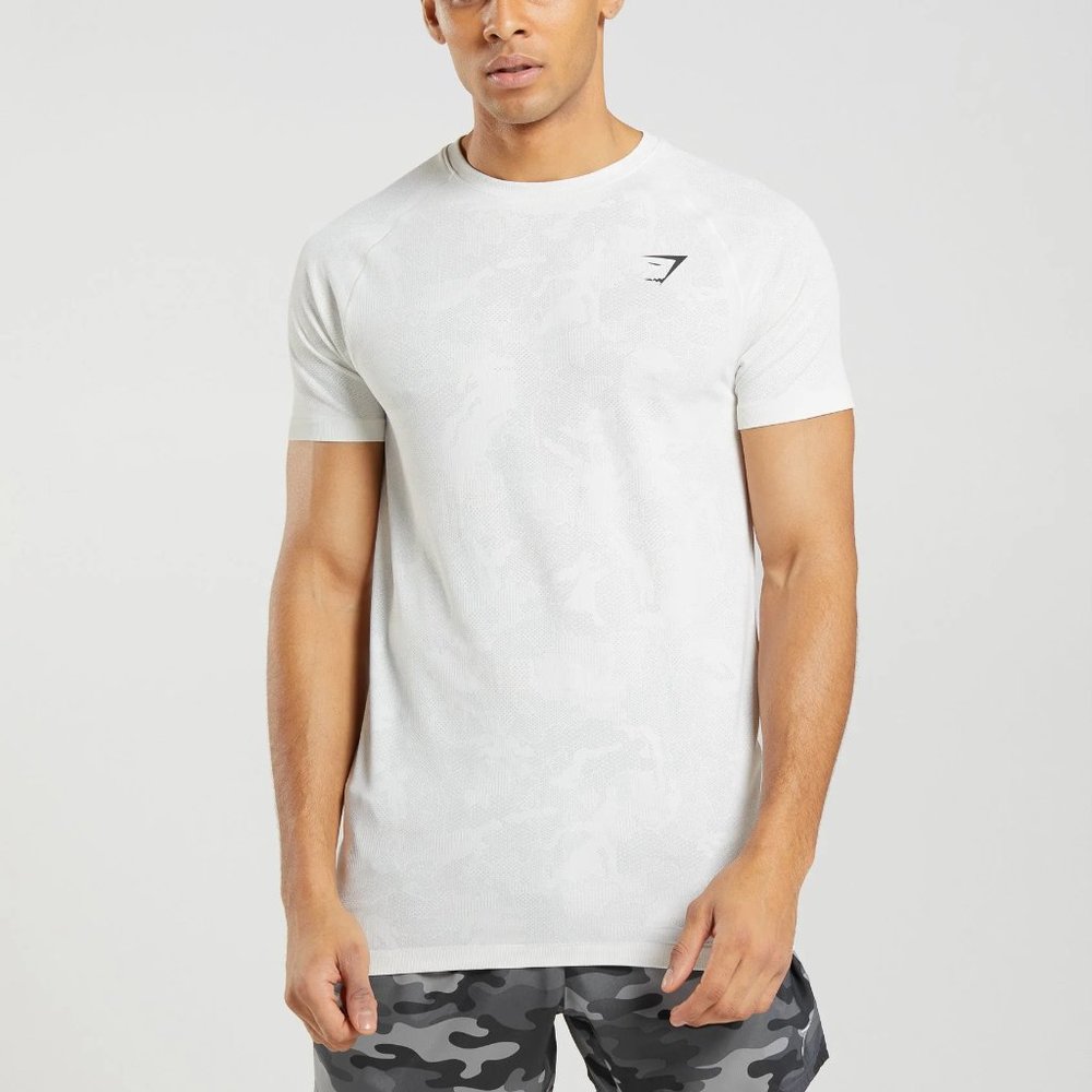 Geo Seamless T-Shirt